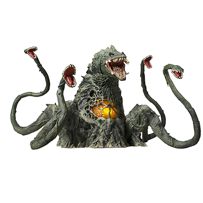 魂ウェブ商店限定 S.H.MonsterArts ビオランテ