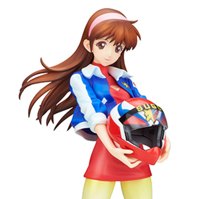 アルファオメガ 新世紀GPXサイバーフォーミュラー 1/7 菅生あすか 限定