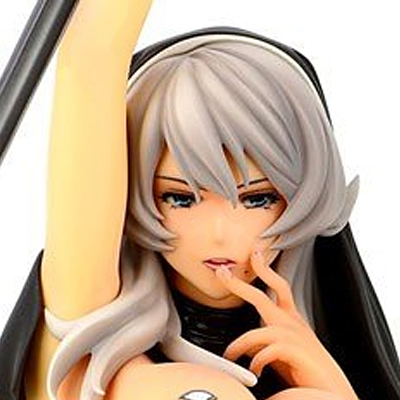 クイーンズブレイド リベリオン 異端審問官シギィ ver.DARKNESS 1/6スケール PVC製塗装済み完成品