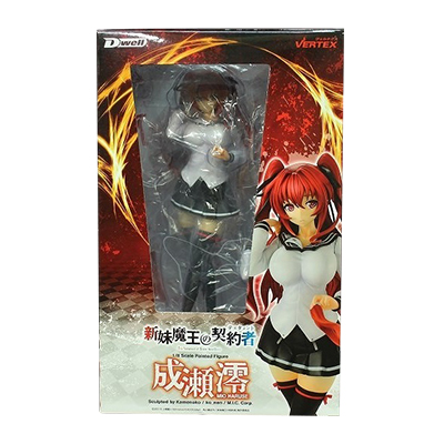 参考価格】新妹魔王の契約者 1/8 成瀬澪 /ヴェルテクス | フィギュア | 相場金額【買取コレクター】