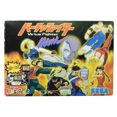 キッズギア バーチヤファイター mini / ゲームギア