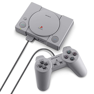 プレイステーションクラシック/PlayStation Classic