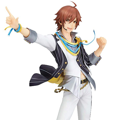 amie×ALTAiR THE IDOLM@STER アイドルマスター SideM 1/8 天ヶ瀬冬馬