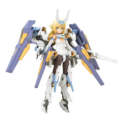 コトブキヤ フレームアームズ・ガール バーゼラルド