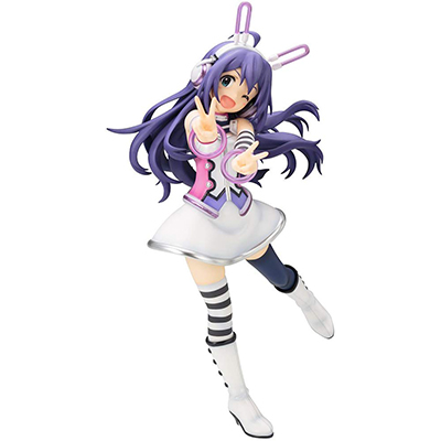 アイドルマスター ミリオンライブ! 望月杏奈 VIVID イマジネーション 1/8スケールフィギュア コトブキヤショップ限定購入特典付き