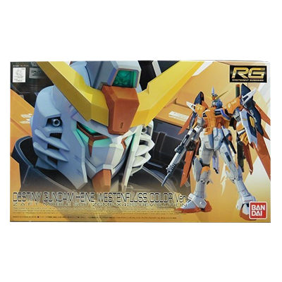 RG 1/144 ガンプラEXPO限定 デスティニーガンダム ハイネ・ヴェステンフルス カラーver.