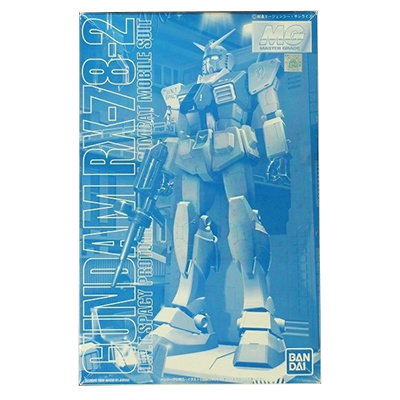 MG 1/100 RX-78-2 ガンダム 限定 メッキ メタリック