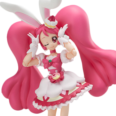 魂ウェブ商店限定 S.H.Figuarts キラキラ☆プリキュアアラモード キュアホイップ