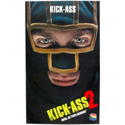 メディコム・トイ RAH No.674 KICK-ASS2 キックアス2 1/6 キック・アス