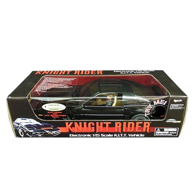 ダイアモンドセレクト 1/15 ナイト2000 KITT / ミニカー ナイトライダー