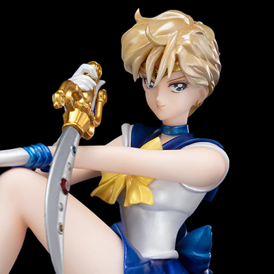 フィギュアーツZERO chouette（シュエット） 美少女戦士セーラームーン セーラーウラヌス 魂ウェブ商店限定