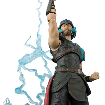 S.H.Figuarts ソー (Thor: Ragnarok) & THUNDER EFFECT SET 魂ウェブ商店限定