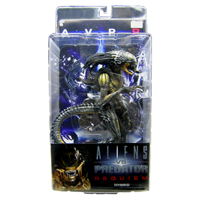 NECA ネカ 7インチ アクションフィギュア シリーズ1 プレデリアン / AVP2 エイリアンVSプレデター