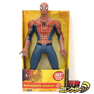 トイビズ スパイダーマン ポーザブル 30インチ アクションフィギュア