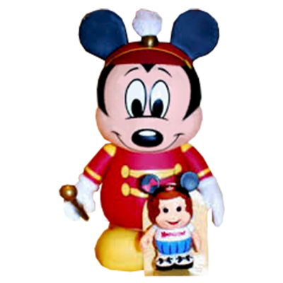 バイナルメーション 9インチ '55 LIMITED EDITION OF 555 ミッキー / Vinylmation ディズニー