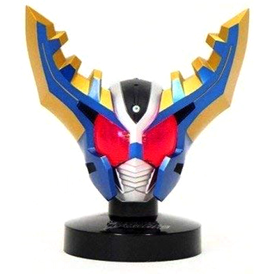 仮面ライダー ライダーマスクコレクション Vol.6 シークレット 仮面ライダーガタック ハイパーフォーム