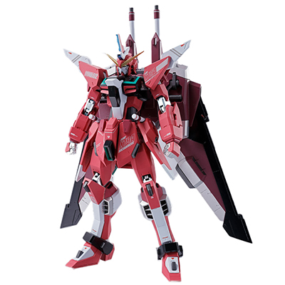 METAL ROBOT魂 機動戦士ガンダムSEED DESTINY インフィニットジャスティスガンダム SIDE MS 魂ウェブ商店限定