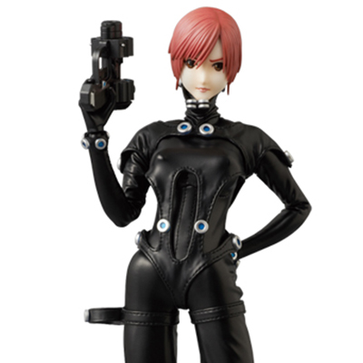 限定 RAH リアルアクションヒーローズ No.612 GANTZ 岸本恵 ワンダーフェスティバル2013(冬) 開催記念