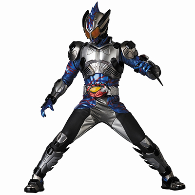 仮面ライダーアマゾンネオ RAH GENESIS フィギュア