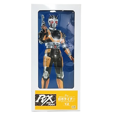 タイムハウス RAH 仮面ライダーブラックRX ロボライダー フィギュア