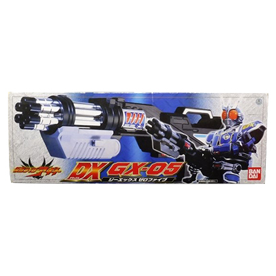 DX GX-05 仮面ライダーアギト なりきり玩具