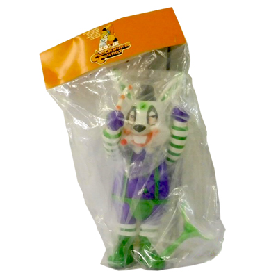 Frank Kozik（フランク・コジック）× BlackBook Toy（ブラックブックトイ） A Clockwork Carrot Lil Alex MC CYCO Supervillain edition