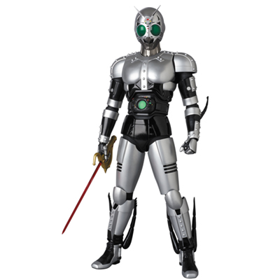 シャドームーン Ver.2.0 仮面ライダーBLACK RX RAH DX No.745 フィギュア