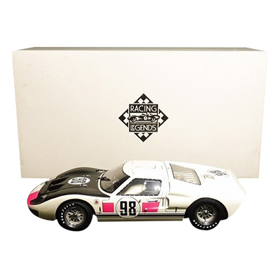 エグゾト 1/18 RACING LEGENDS フォード GT40 MKII #98