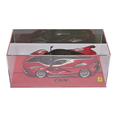 BBR 1/18 フェラーリ FXX K 2014 Rosso Tristrato