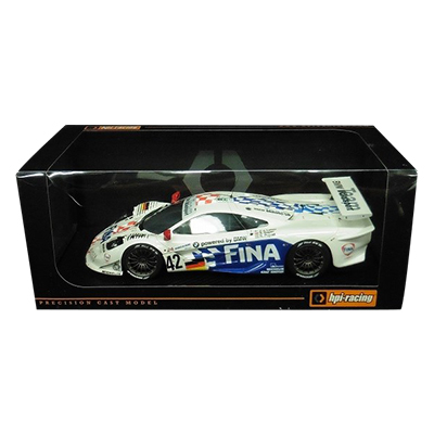 hpi 1/18 マクラーレン F1 GTR #42 1997 ル・マン