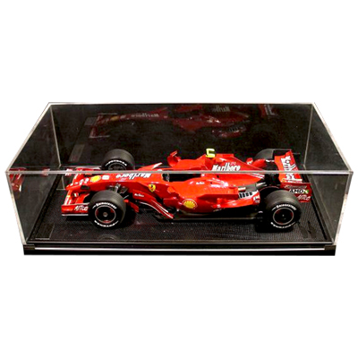 アマルガム 1/8 フェラーリ 2007 イギリスGP マルボロ 50台限定