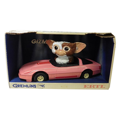 アーテル グレムリン GREMLINS ギズモービル ピンクコルベット