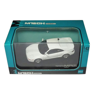 エムテック 1/43 トヨタ MR2 SW20