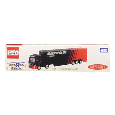 別注トミカ トイザらス ADVAN レーシングトランスポーター