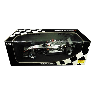 ミニチャンプス 1/18 Mclaren マクラーレン メルセデス MP4-20 K.ライコネン