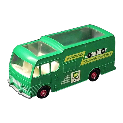 MATCHBOX K-5 レーシングカー トランスポーター