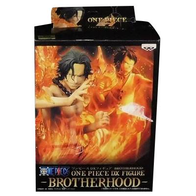 DXフィギュア ワンピース BROTHERHOOD エース