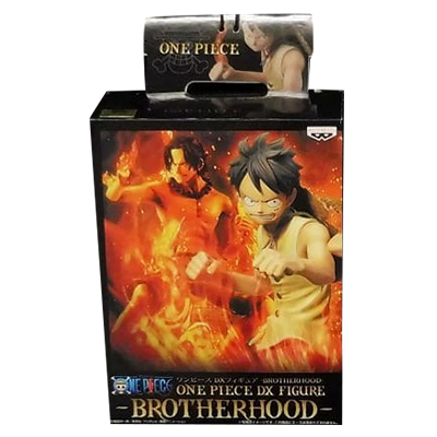 DXフィギュア ワンピース BROTHERHOOD ルフィ