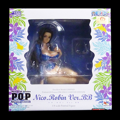 P.O.P LIMITED EDITION ニコ・ロビン Ver.BB