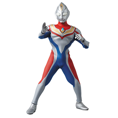 PROJECT BM! No.45 ウルトラマンダイナ フラッシュタイプ