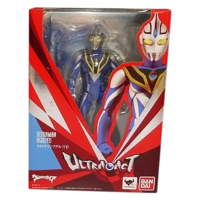 ULTRA-ACT ウルトラマンアグル V2 / ウルトラマンガイア