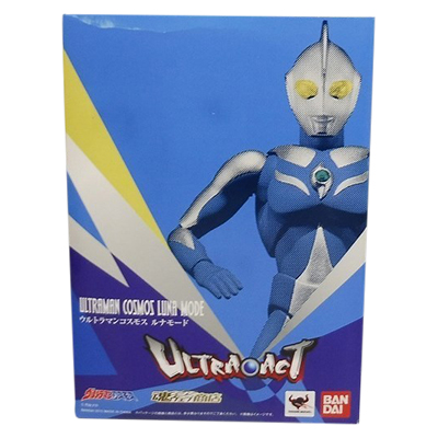 ULTRA-ACT ウルトラマンコスモス ルナモード