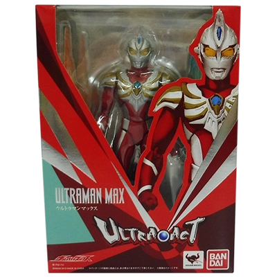 ULTRA-ACT ウルトラマンマックス