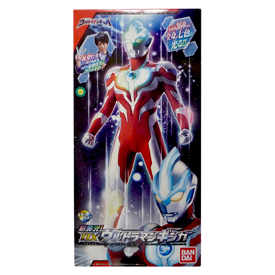 超発光 DXウルトラマンギンガ