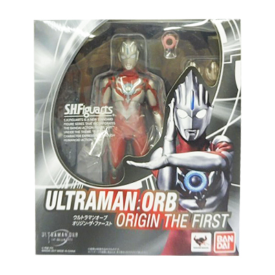 amazon限定 S.H.Figuarts ウルトラマンオーブ オリジン・ザ・ファースト