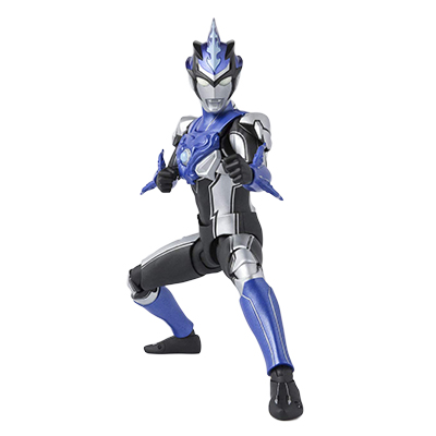 S.H.Figuarts ウルトラマンブル アクア 初回特典付き / ウルトラマンR/B ルーブ