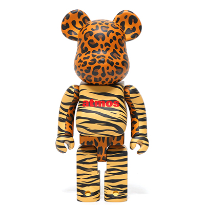 BE@RBRICK atmos ANIMAL 1000% / ベアブリック