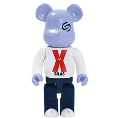 BE@RBRICK SILAS 400％ / ベアブリック サイラス