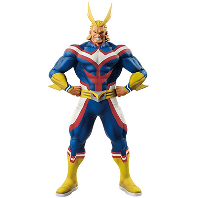 オールマイト 僕のヒーローアカデミア AGE OF HEROES ALL MIGHT バンプレスト