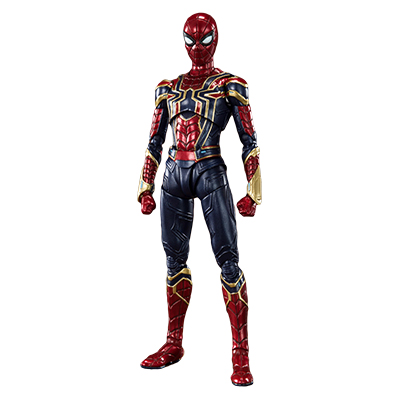 S.H.Figuarts アイアン・スパイダー -《FINAL BATTLE》EDITION- /アベンジャーズ エンドゲーム